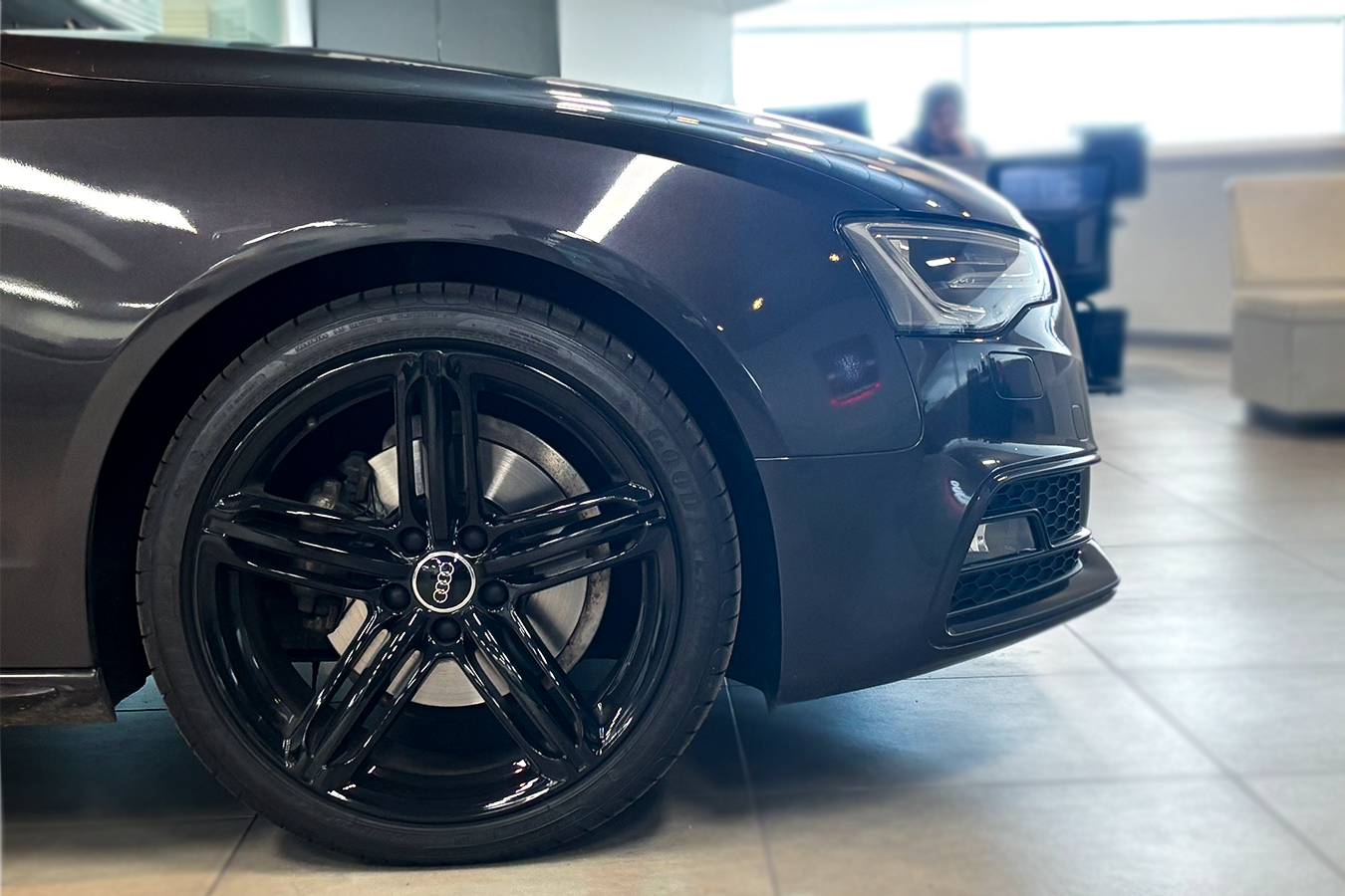 A5 Sportback 